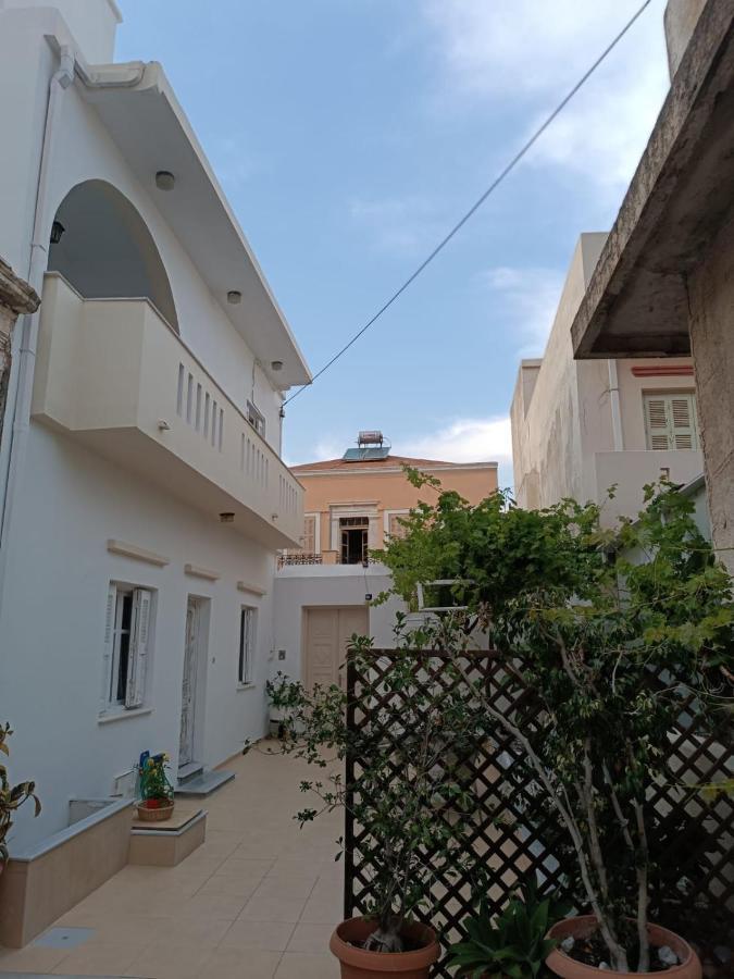 Kalymnos Residence Zewnętrze zdjęcie