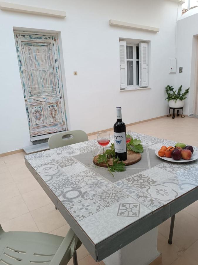 Kalymnos Residence Zewnętrze zdjęcie