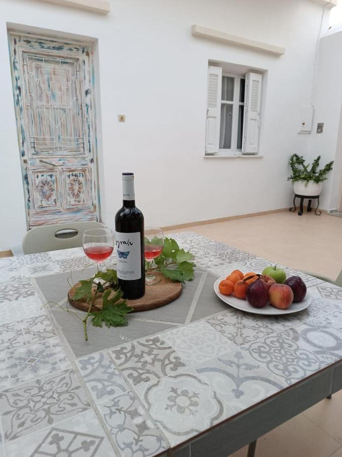 Kalymnos Residence Zewnętrze zdjęcie