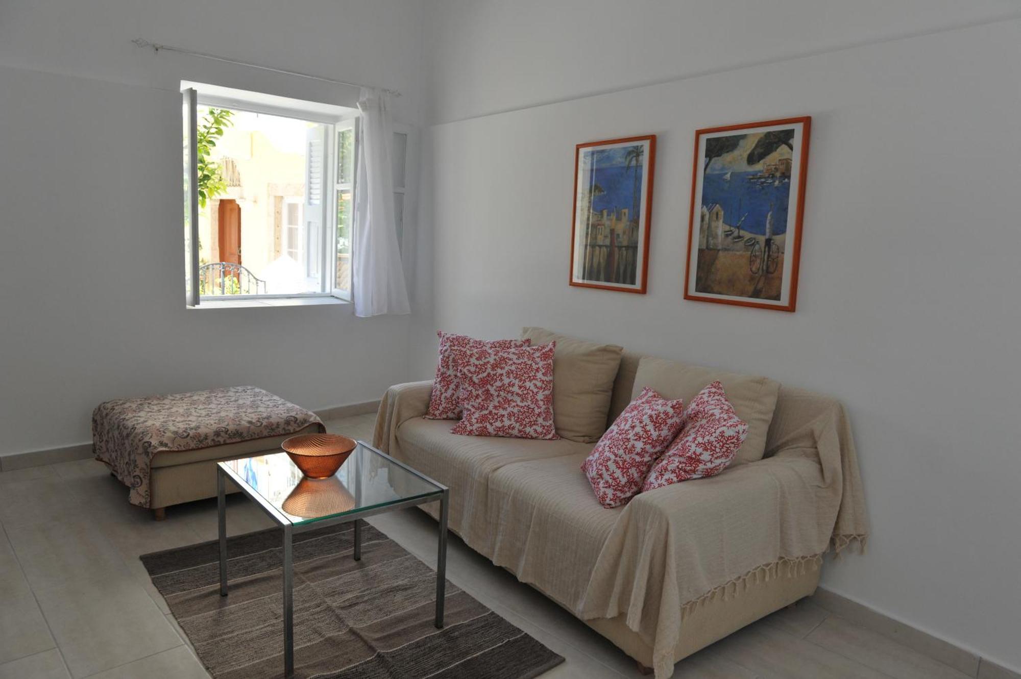 Kalymnos Residence Zewnętrze zdjęcie